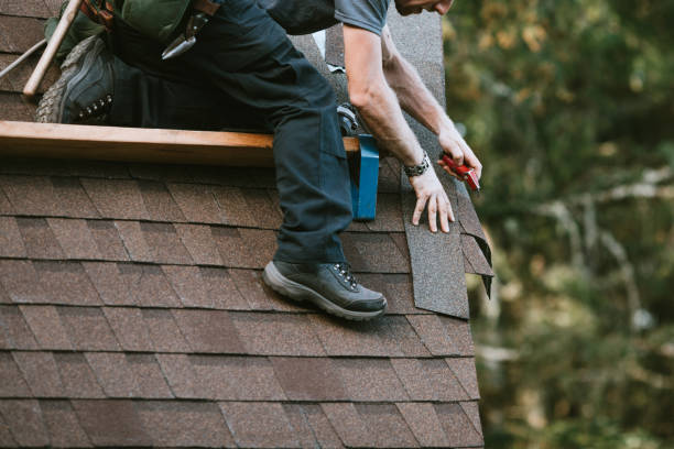Residential Roof Replacement in Eagle, ID
