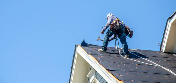 Quick and Trustworthy Emergency Roof Repair Services in Eagle, ID